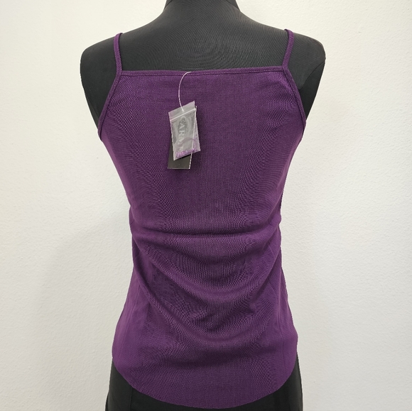 Y2K Purple Tank 💜 - Picture 3 of 5
